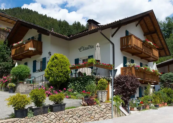 Haus Claudia B&B