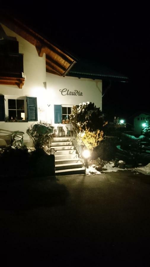 Haus Claudia Alojamento de Acomodação e Pequeno-almoço